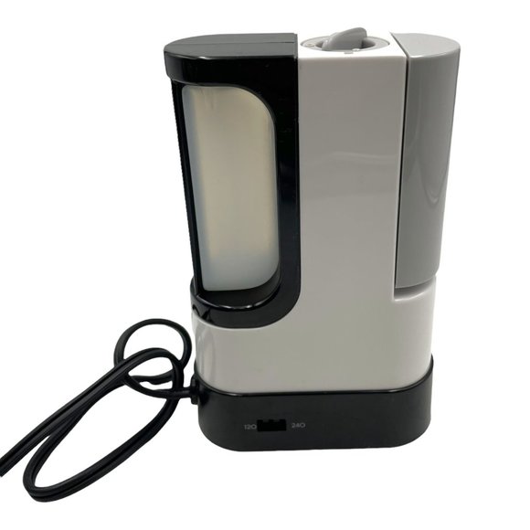 Vintage Rival  TC801 Travel Garment Steamer Compact Clothing Iron Clothes in Box - Picture 6 of 9